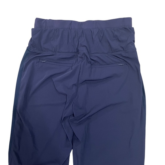 Alexo Athletica The All Day Pant Jogger Conceal Tuck & Carry Navy Sz M NEW - Picture 5 of 9